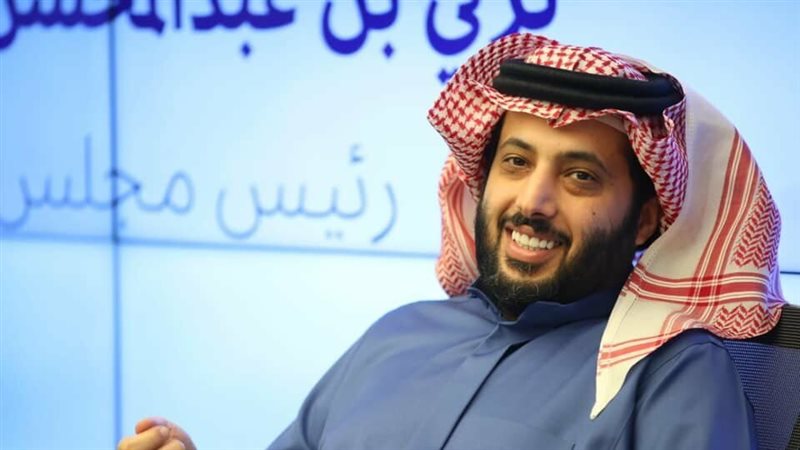 تركي آل شيخ 
