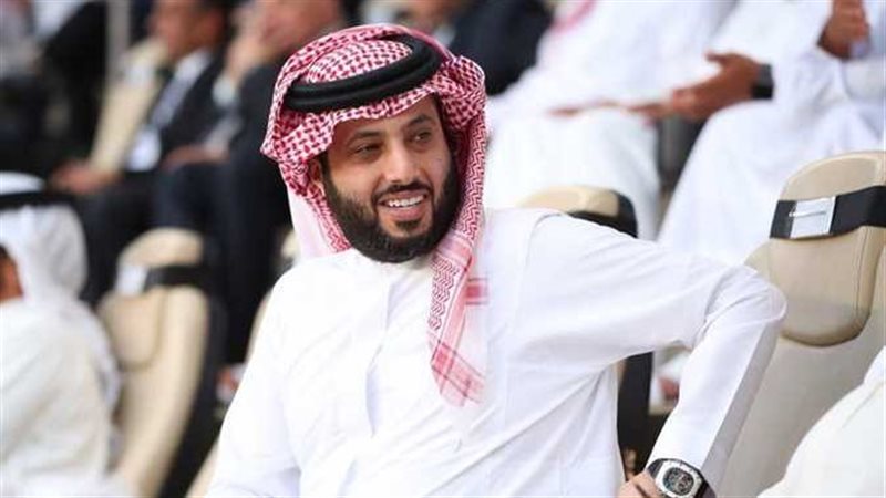 المستشار تركي ال