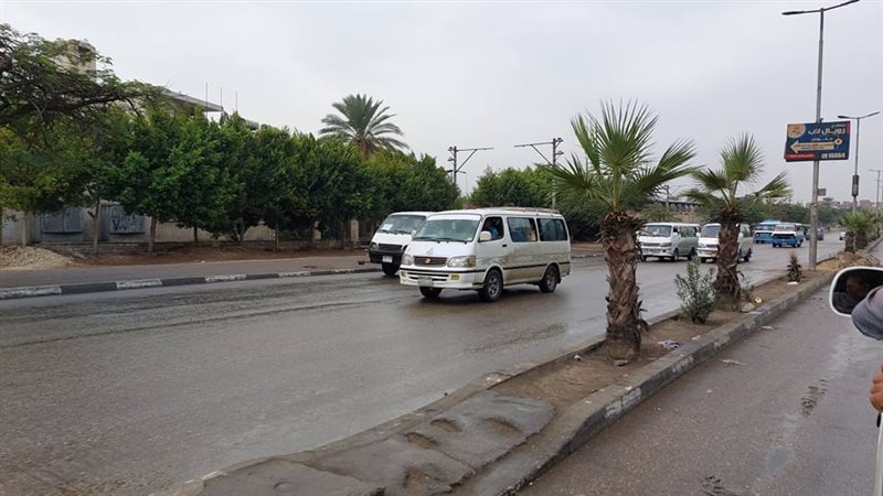 سقوط أمطار 