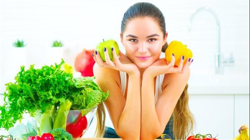 أطعمة صديقة لجهازك