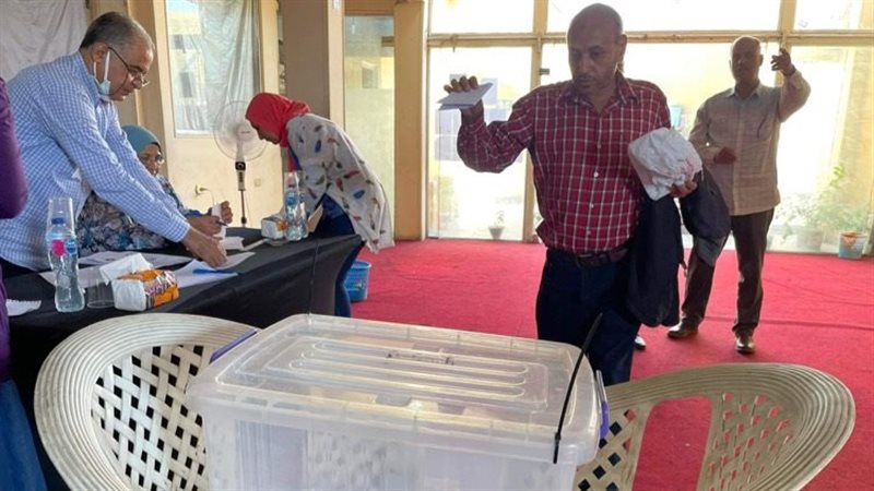 انتخابات نادي الصحفيين