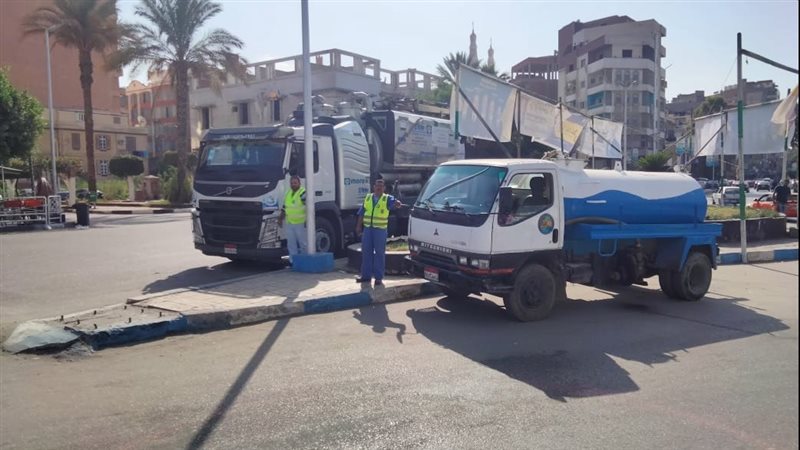 جانب من فرق الشركة