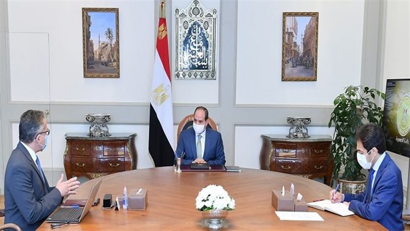 الرئيس عبد الفتاح