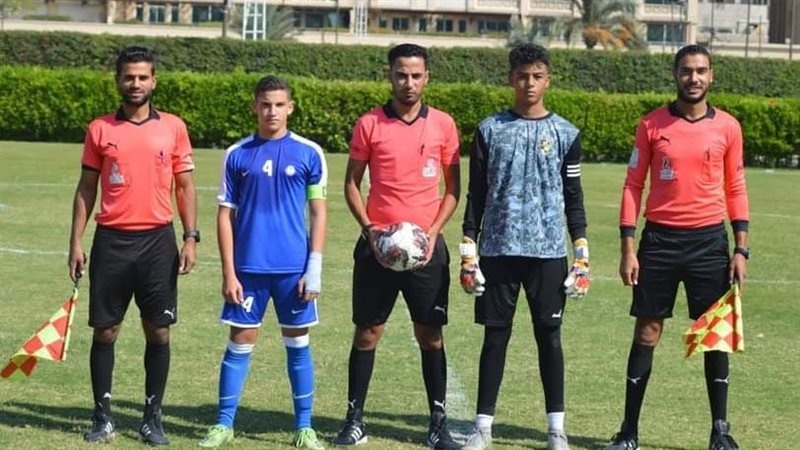دوري الجمهورية للناشئين