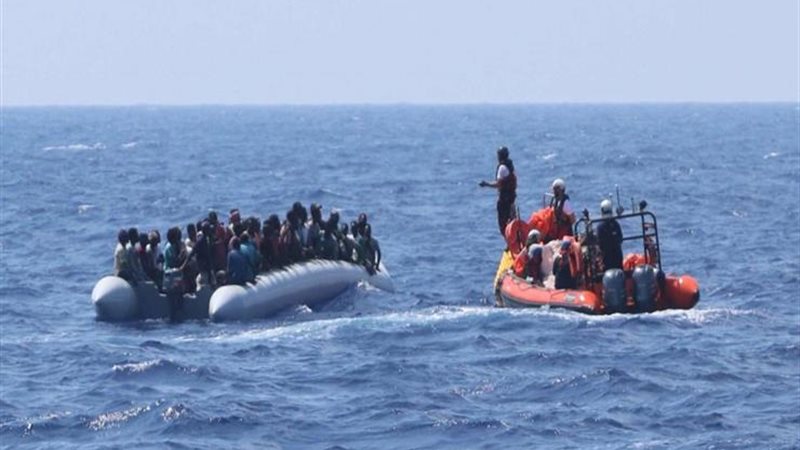 الهجرة غير الشرعية