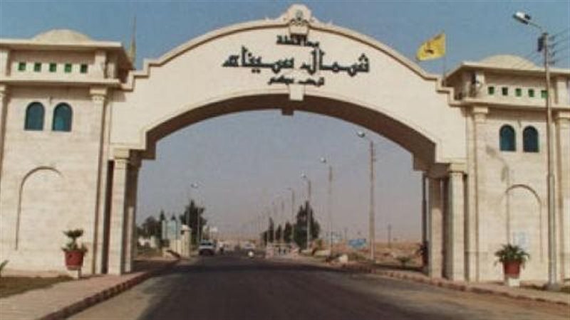 شمال سيناء