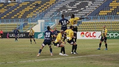 المقاولون العرب: تعرضنا لظلم تحكيمي أمام إنبي.. والشكوى لغير الله مذلة