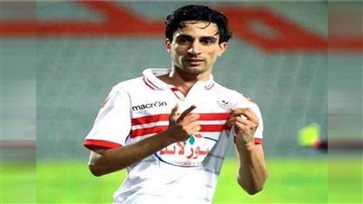 أيمن حفني: جددت تعاقدي للزمالك 