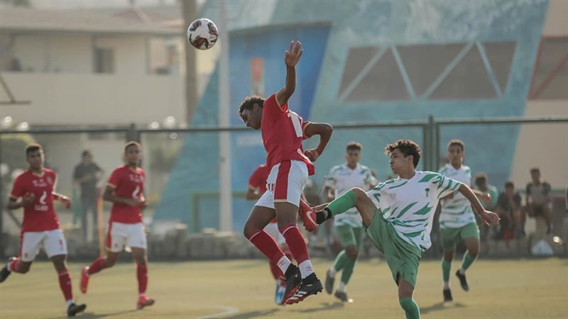 دوري الجمهورية للناشئين