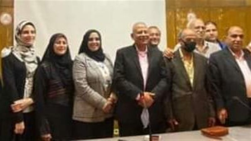 مجلس ادارة نادي الصيد