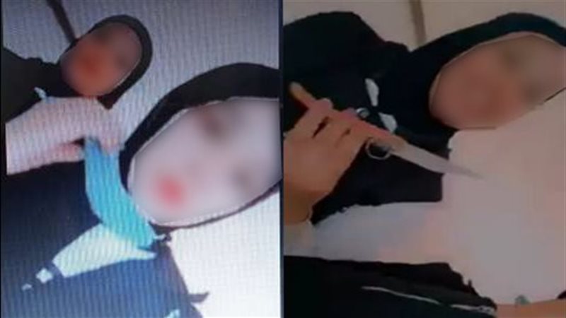 طالبتا بورسعيد 