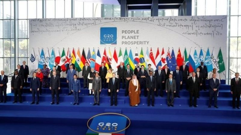 قمة العشرين، فيتو