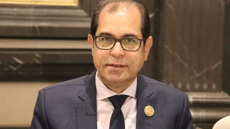 الدكتور يوسف عامر