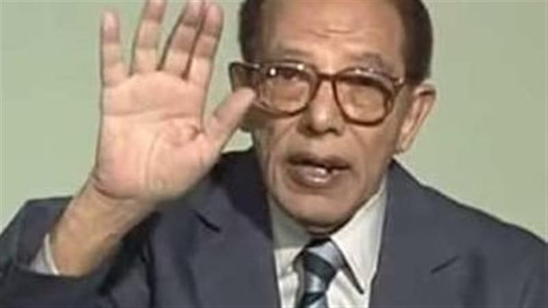 الدكتور مصطفى محمود