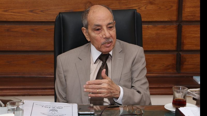 المفكر اليساري الغفار