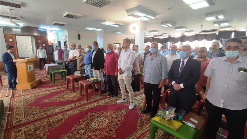 نقابة المهندسين بأسيوط