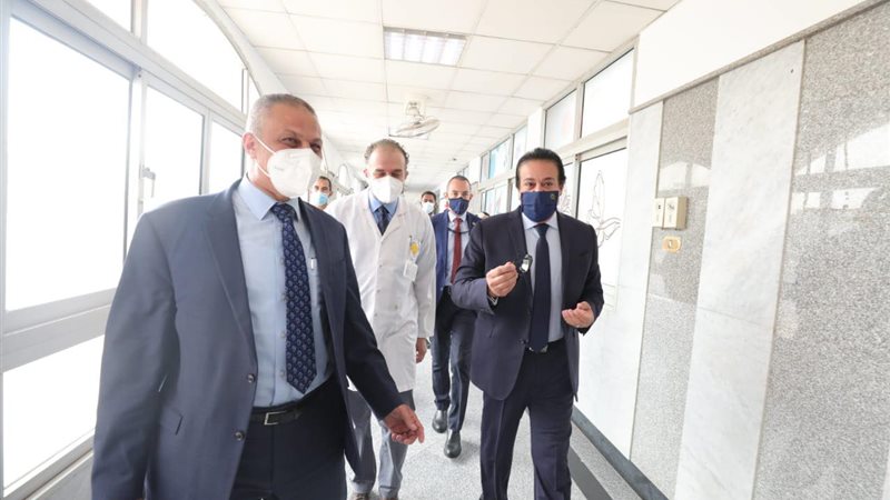 وزير التعليم العالي