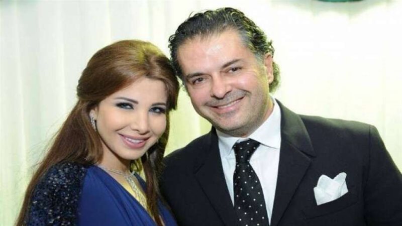 راغب علامة ونانسي
