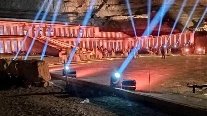 احتفالية الاقصر
