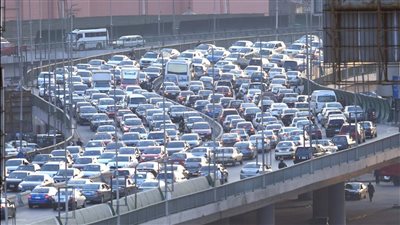 المرور تحذر من السير في هذه المناطق بسبب الكثافات العالية (فيديو)