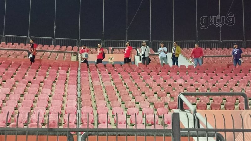 جماهير النادي الأهلي