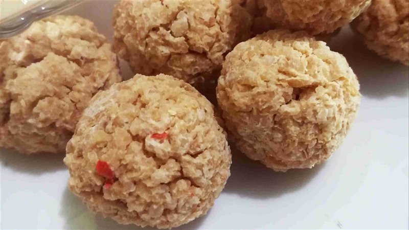 طريقة عمل الكشك