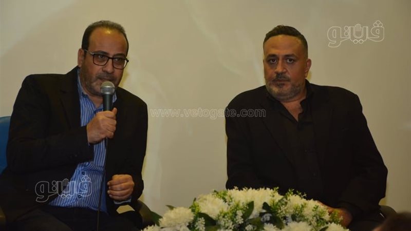 ندوة خالد سرحان بقصر