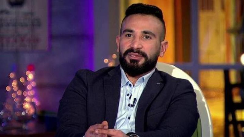 أحمد سعد