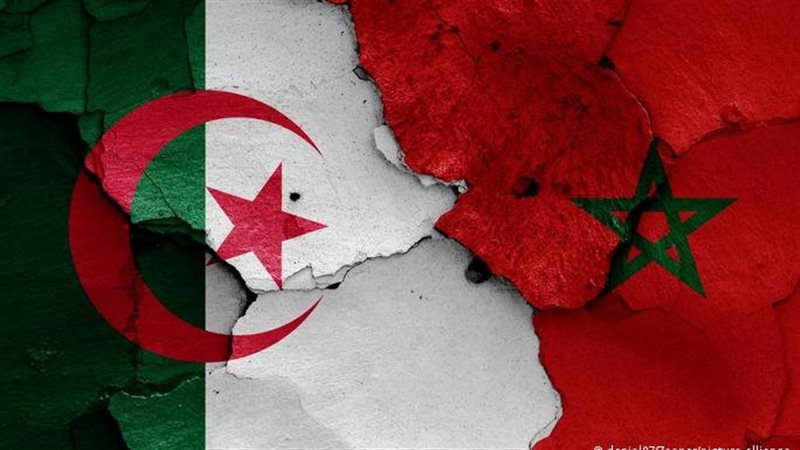 المغرب والجزائر