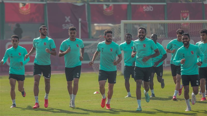 تدريبات بدنية للاعبي