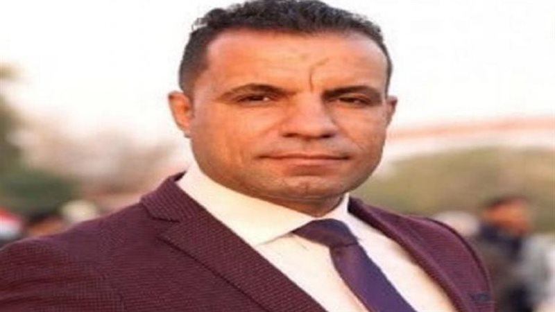 المراسل الصحفي أحمد