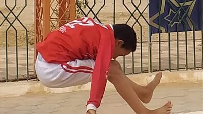 أسماء الفائزين بمسابقة ألعاب القوى بجميع المراحل التعليمية في الوادي الجديد