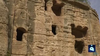 زمن الإمبراطورية الأشورية.. اكتشاف أول معصرة نبيذ بالشرق الأوسط في العراق | فيديو