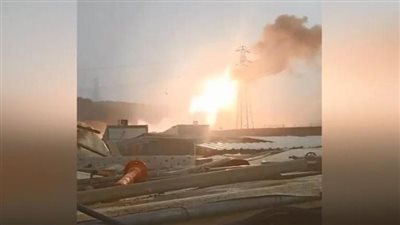 انفجار بمحطة للطاقة النووية قيد الإنشاء جنوبي تركيا | فيديو