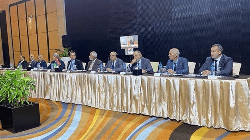 اجتماع اللجنة العسكرية