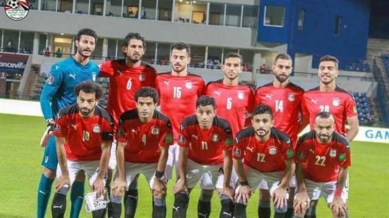 منتخب مصر الأول لكرة