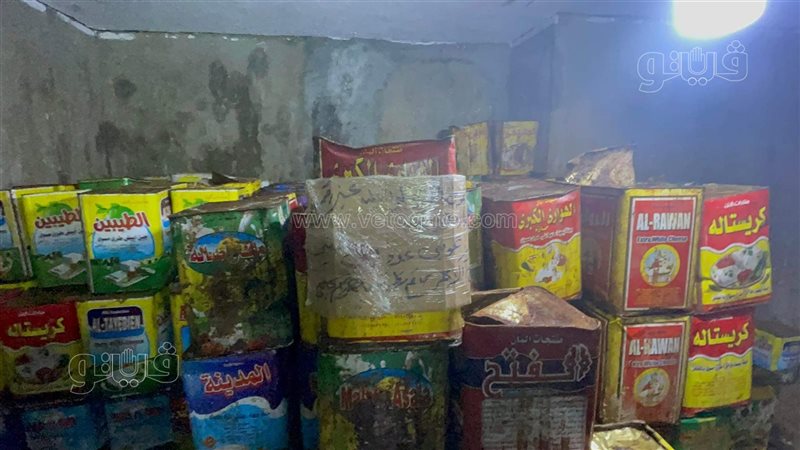 ضبط 35 قضية تموينية