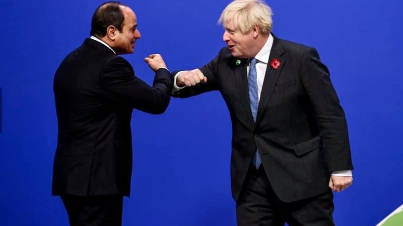 الرئيس عبد الفتاح