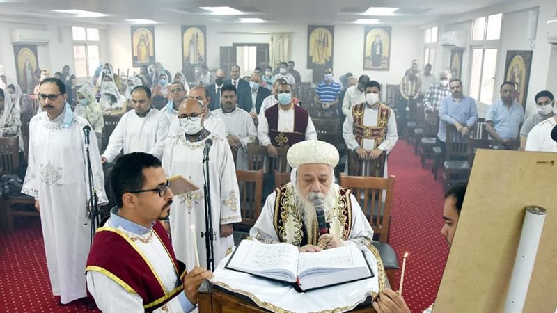 اسقف ملوي