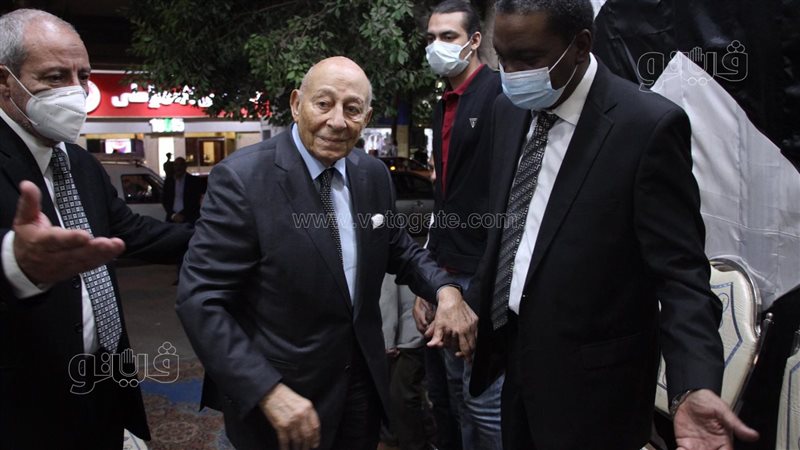 الدكتور محمد فايق
