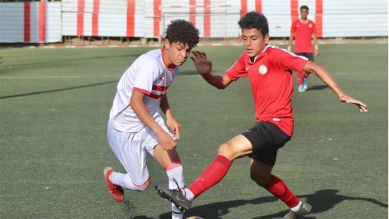 الزمالك والبنك الأهلي