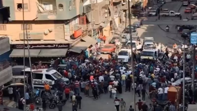 جريمة الإسماعيلية
