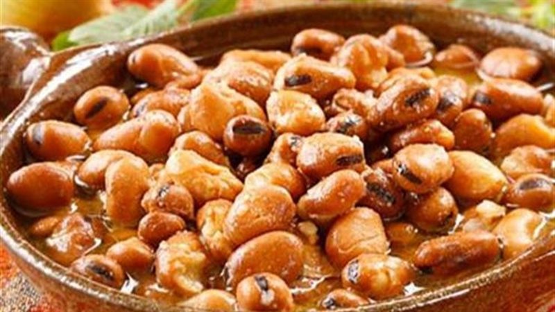 الفول