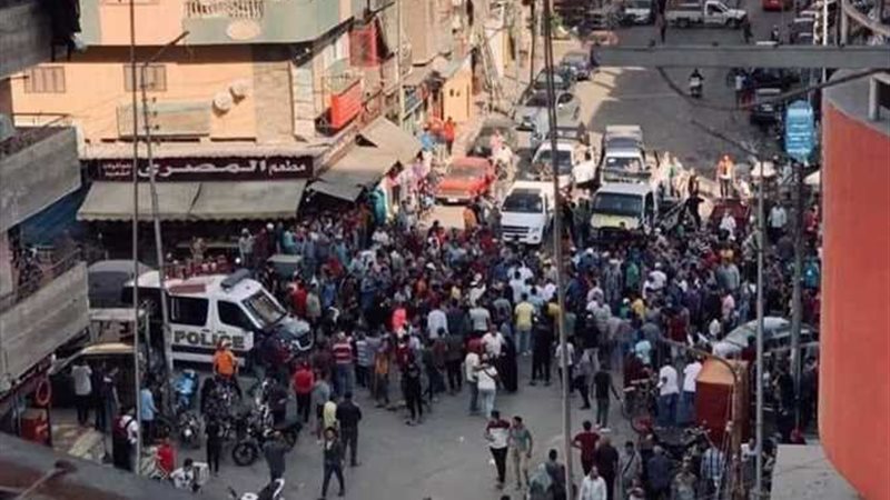 حادث الإسماعيلية