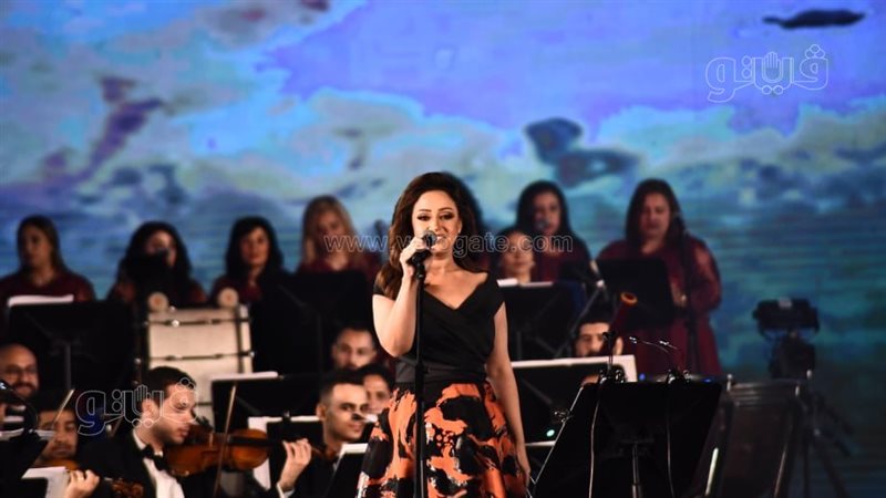 مهرجان الموسيقى العربية