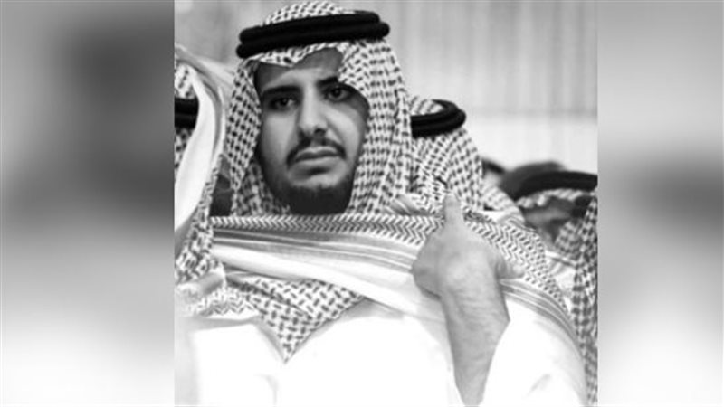 الأمير الشاب سعود