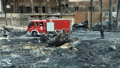 إسدال الستار على محاكمة متهم في حريق ستديو الأهرام.. تفاصيل صادمة عن تفحم محتويات 46 شقة في الحادث.. وتأييد حكم سجن الجاني 3 سنوات 