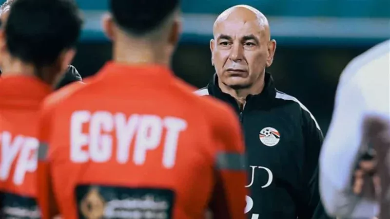 حسام حسن، فيتو