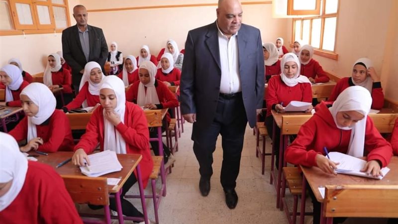 الشهادة الإعدادية