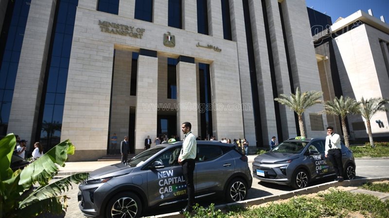 التاكسي الكهربائي